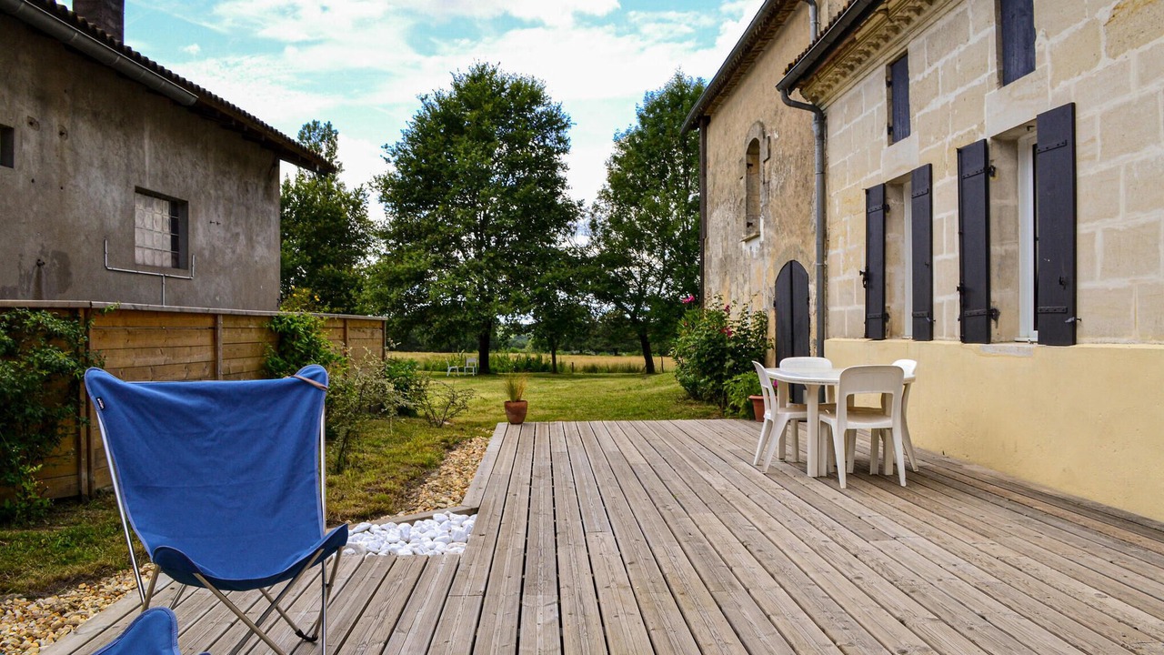 Photo of Outdoor in Laruscade