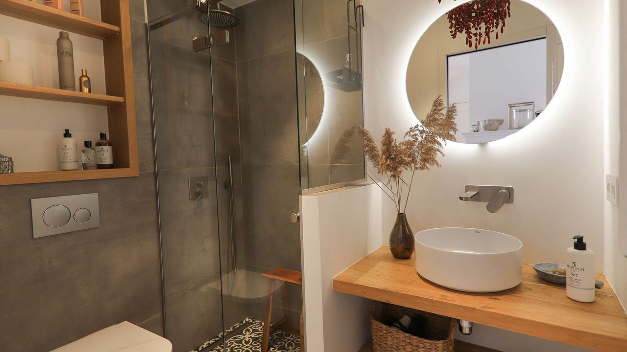 Photo of Bathroom in Port Grimaud