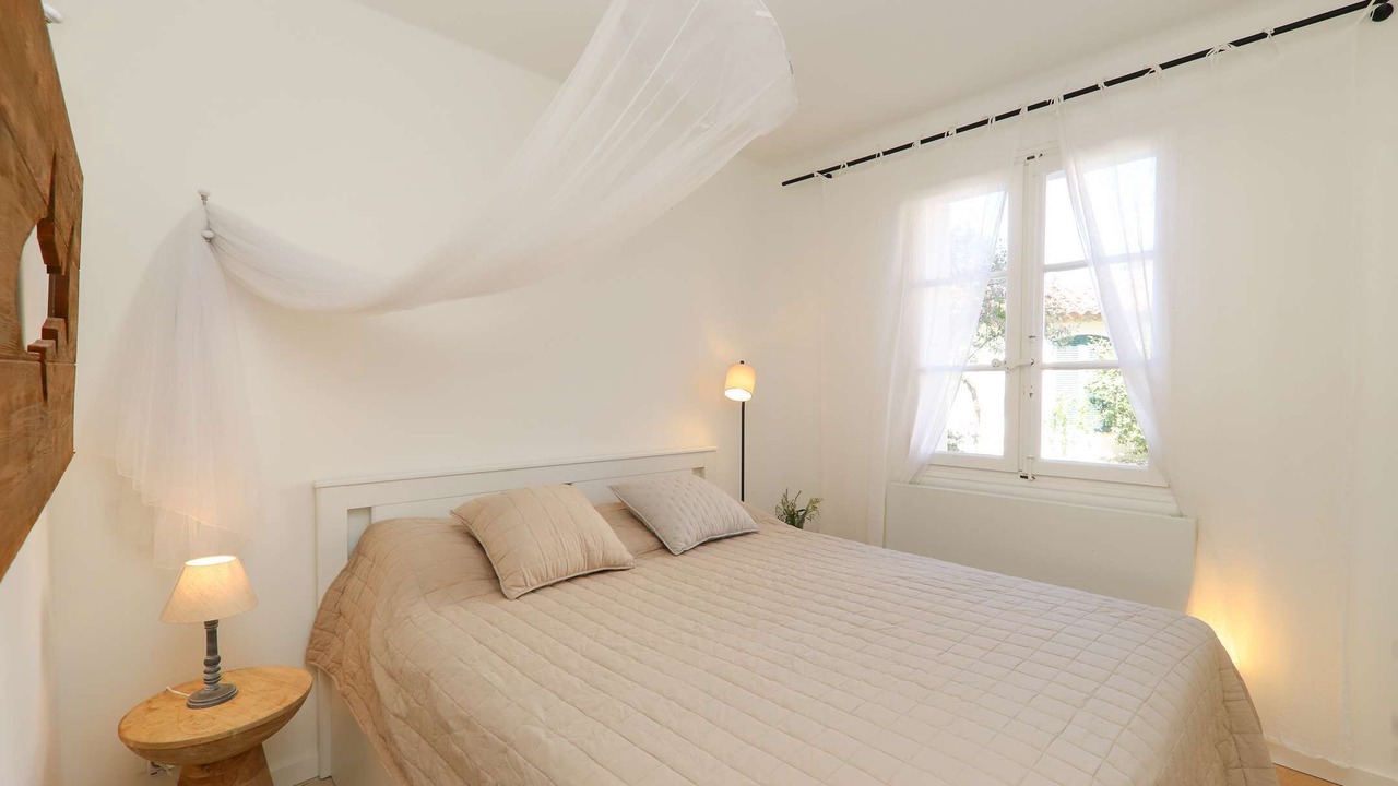 Photo of Bedroom in Port Grimaud