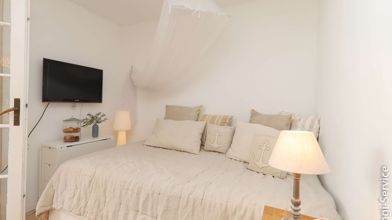 Photo of Bedroom in Port Grimaud