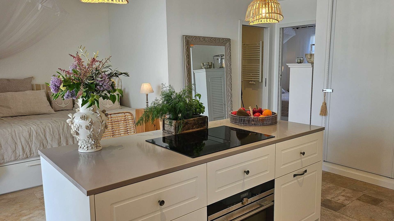 Photo of Kitchen in Port Grimaud