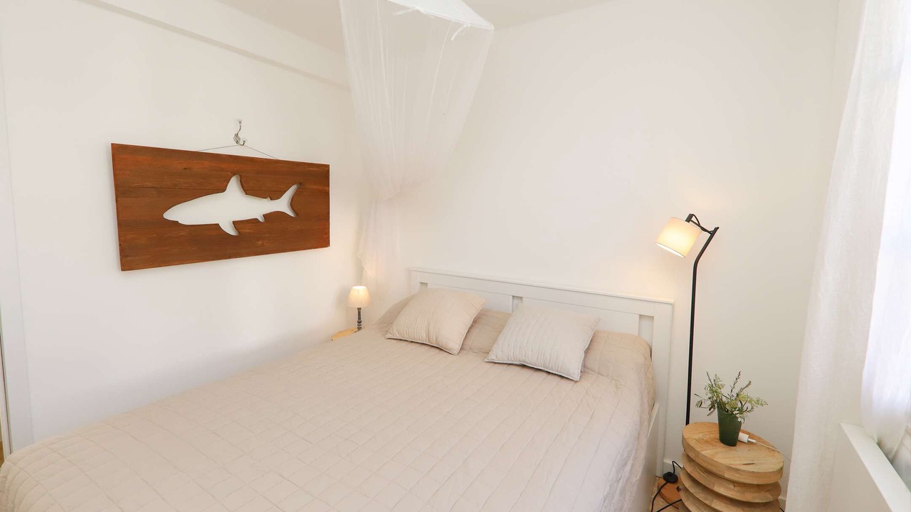 Photo of Bedroom in Port Grimaud