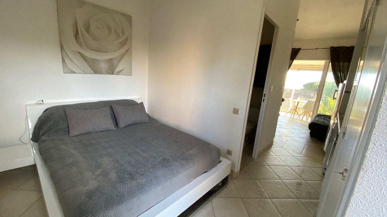 Photo of Bedroom in Cogolin