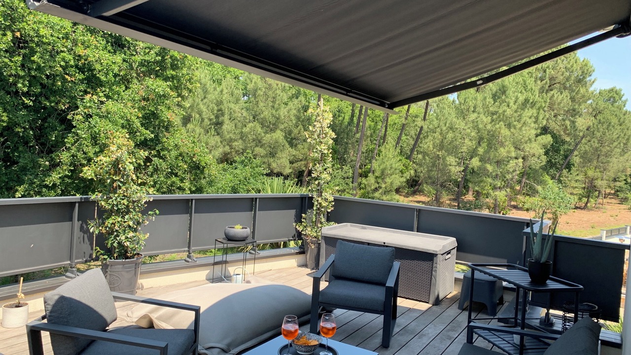 Photo of Patio Balcony in Andernos-les-Bains