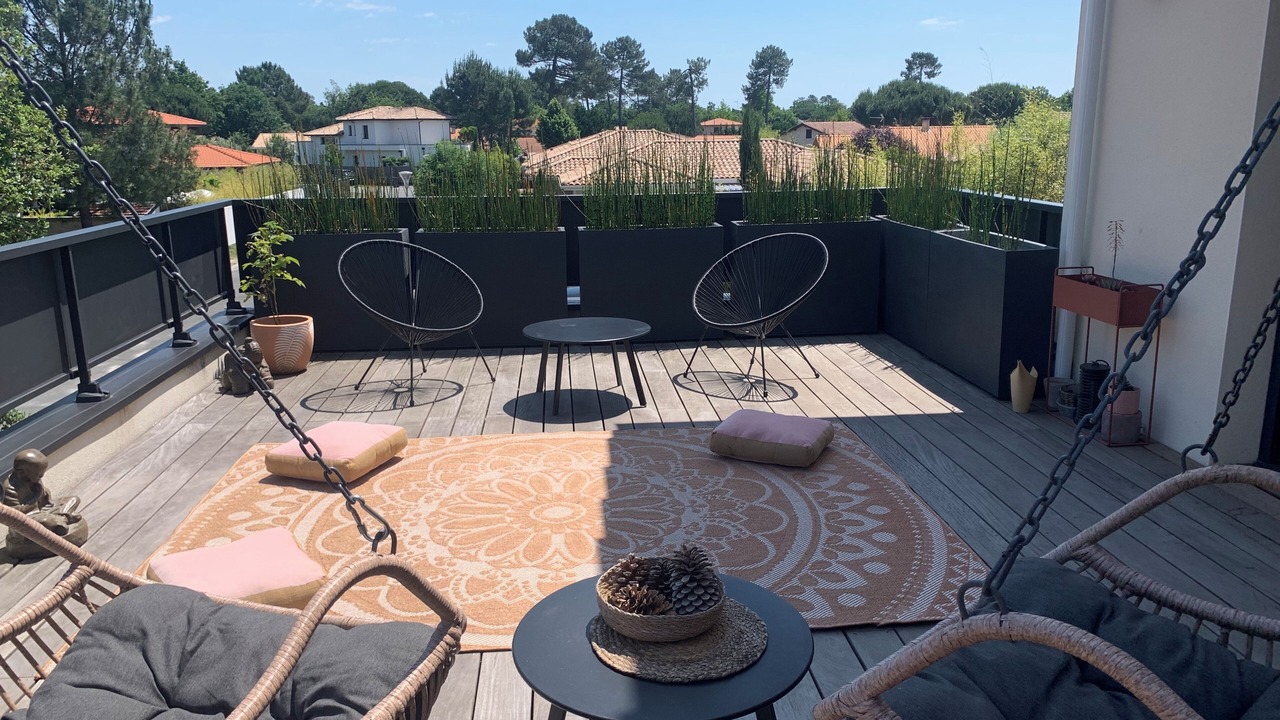 Photo of Patio Balcony in Andernos-les-Bains