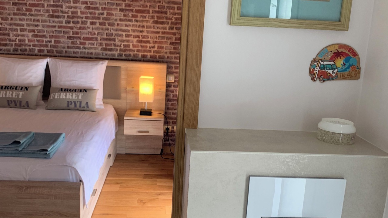Photo of Bedroom in Andernos-les-Bains