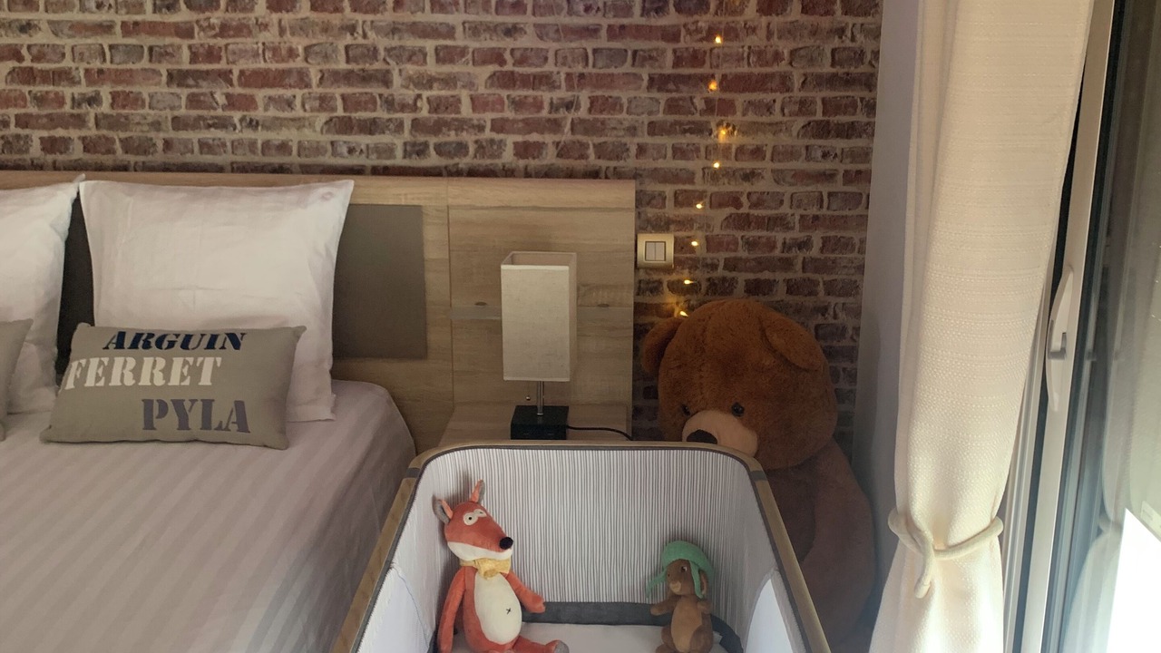 Photo of Bedroom in Andernos-les-Bains