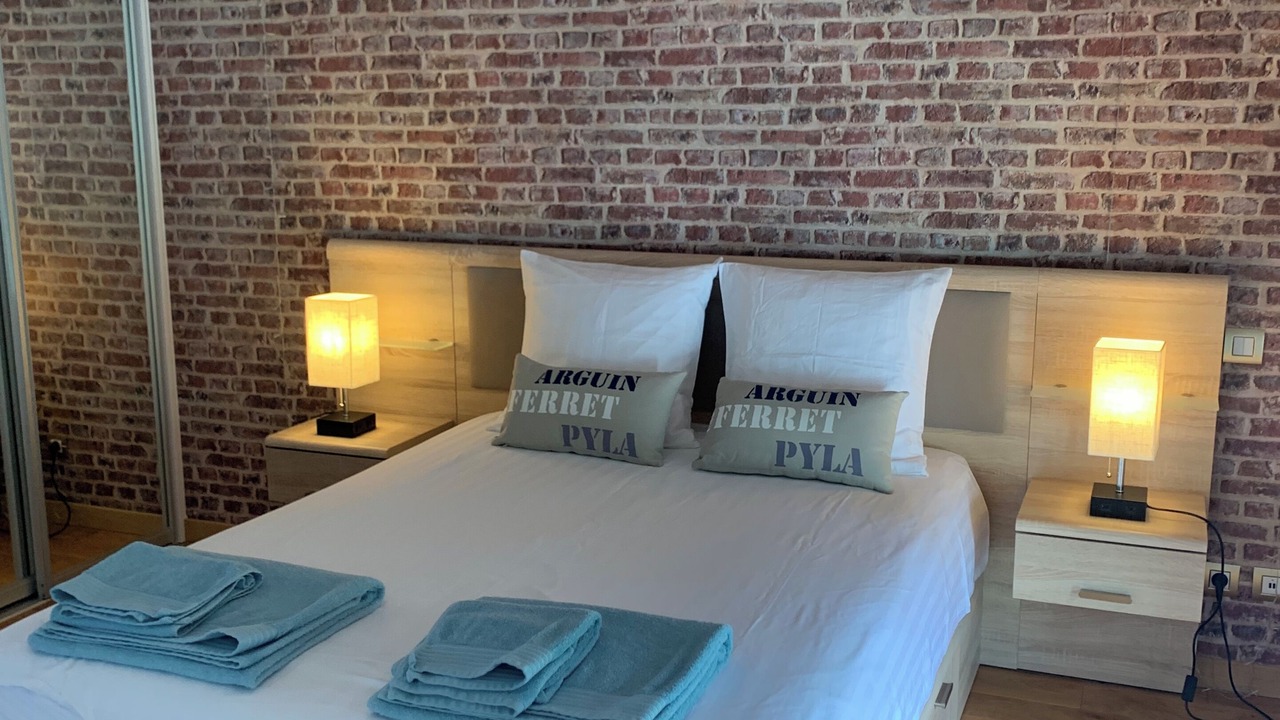 Photo of Bedroom in Andernos-les-Bains