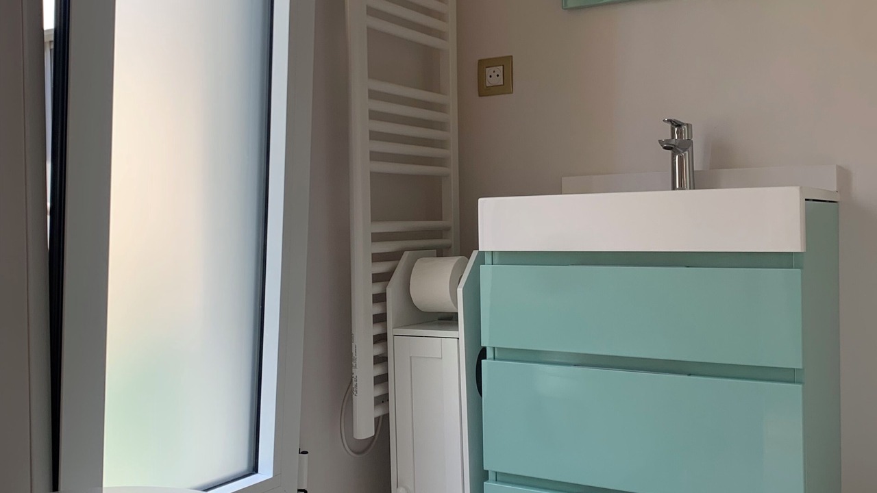 Photo of Bathroom in Andernos-les-Bains