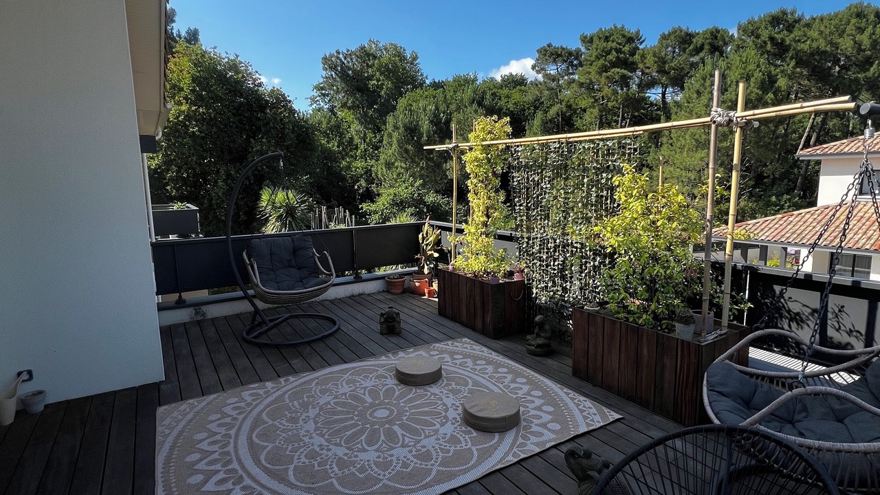 Photo of Patio Balcony in Andernos-les-Bains