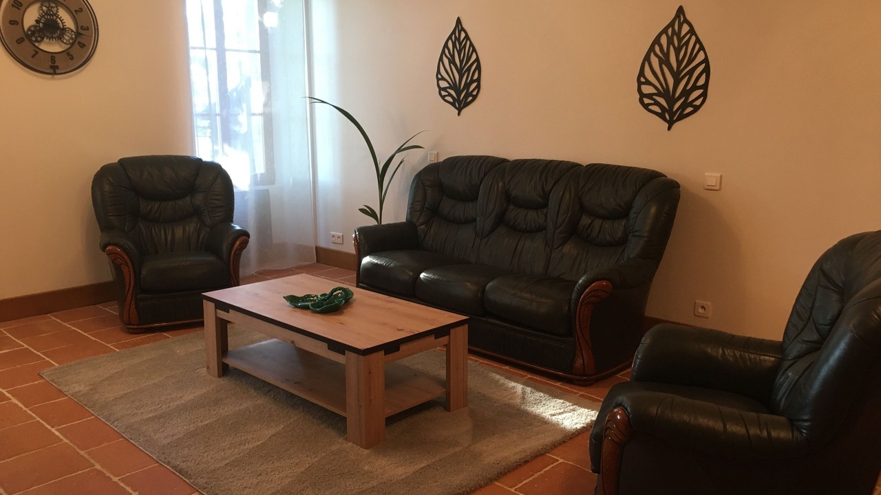 Photo of Livingroom in Saint-Nexans
