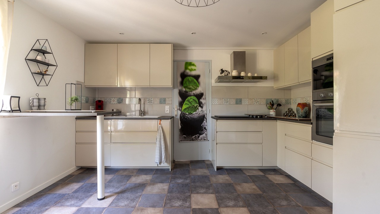 Photo of Kitchen in Saint-Palais