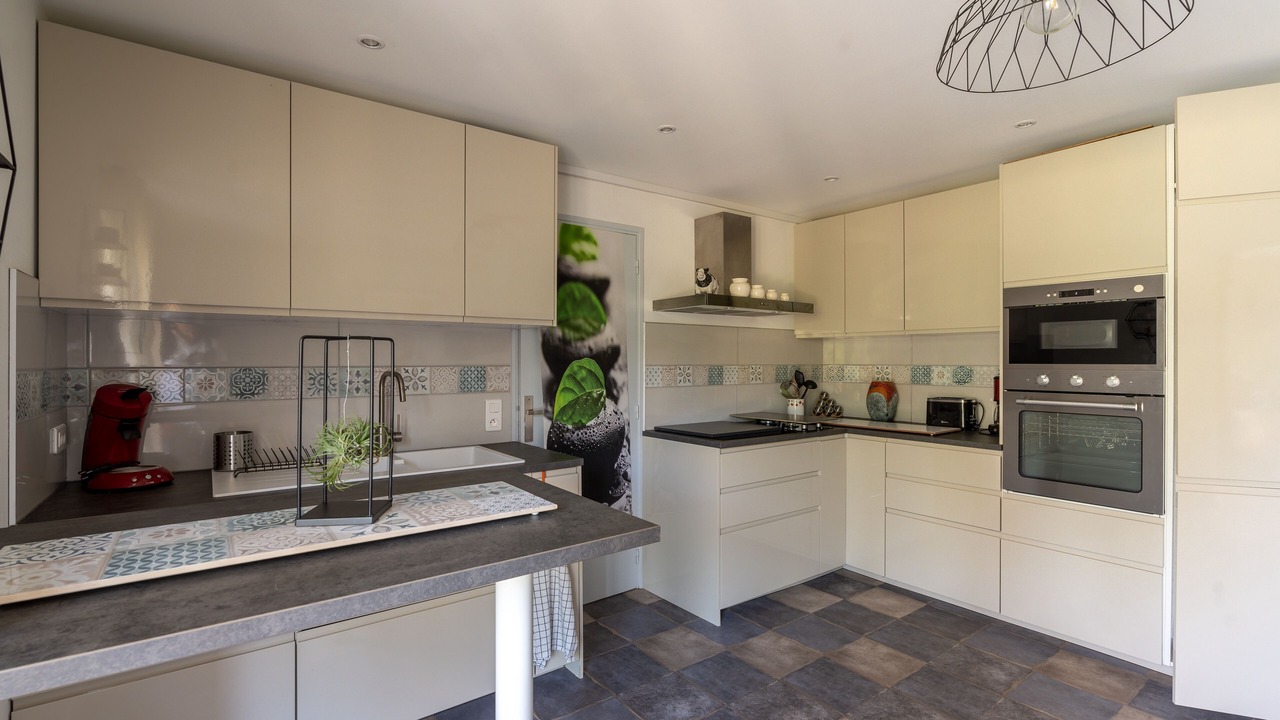 Photo of Kitchen in Saint-Palais