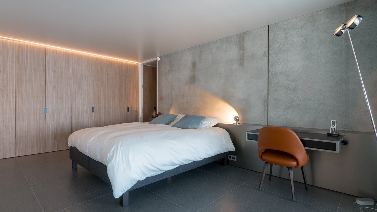 Photo of Bedroom in Guerrevieille