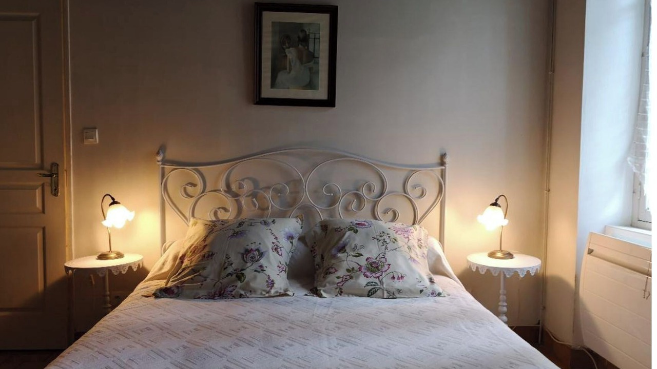 Photo of Bedroom in Douzains