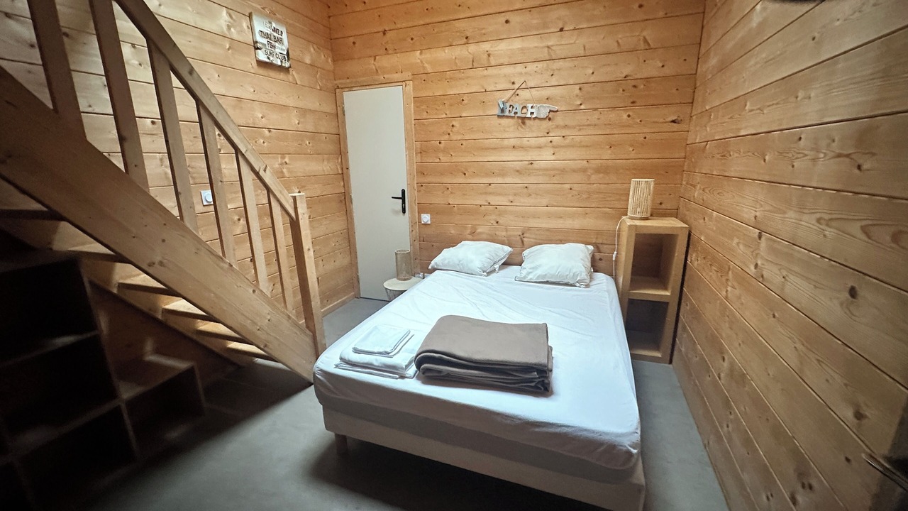 Photo of Bedroom in Le Teich