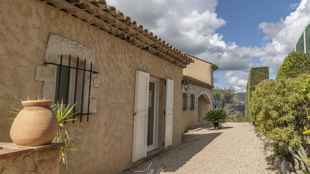 Photo of Outdoor in La Roquette-sur-Siagne