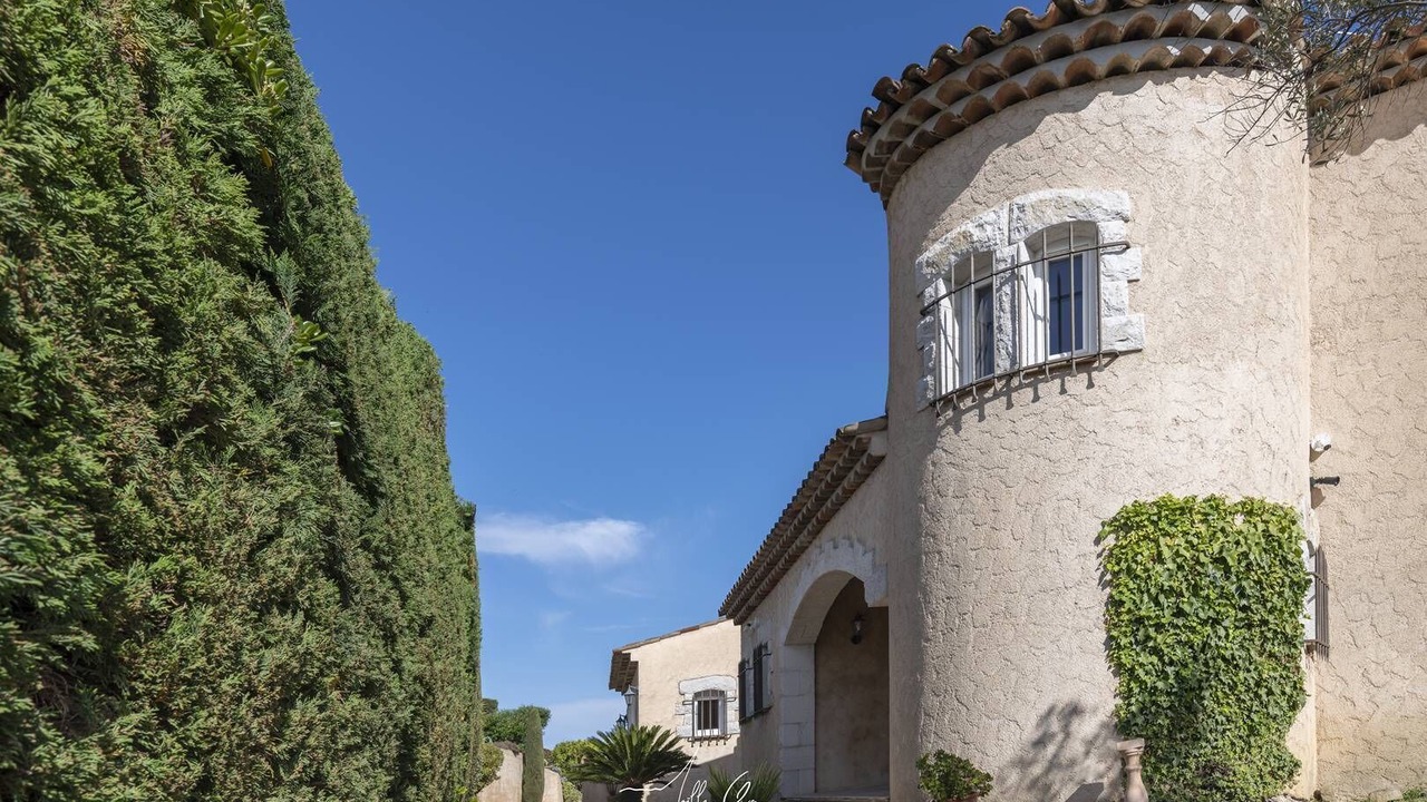 Photo of Outdoor in La Roquette-sur-Siagne