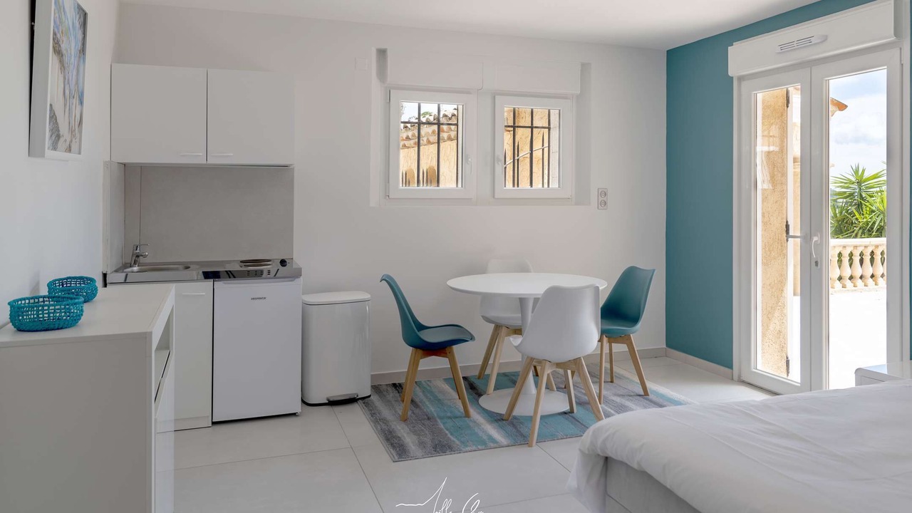 Photo of Bedroom in La Roquette-sur-Siagne