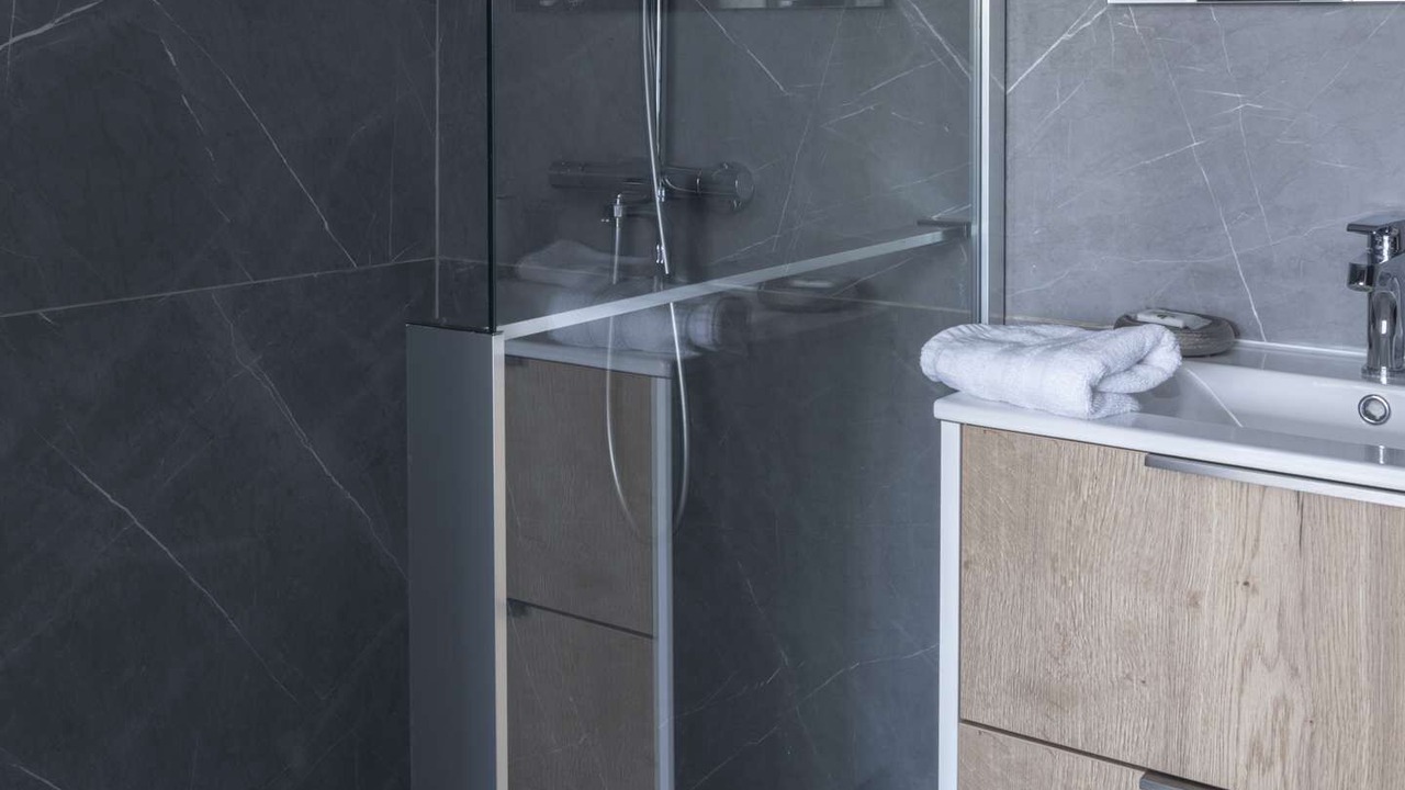 Photo of Bathroom in La Roquette-sur-Siagne