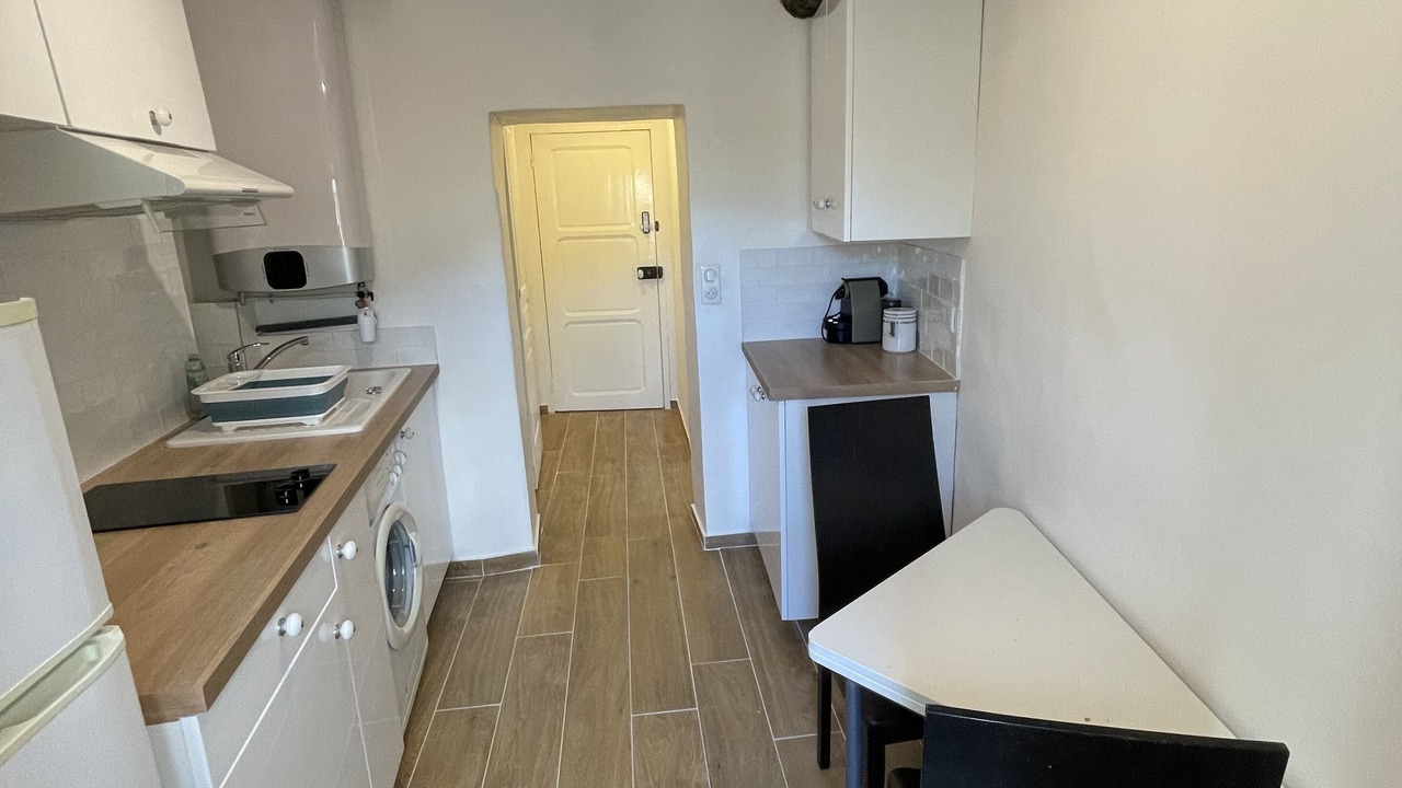 Photo of Kitchen in Sainte-Agnes