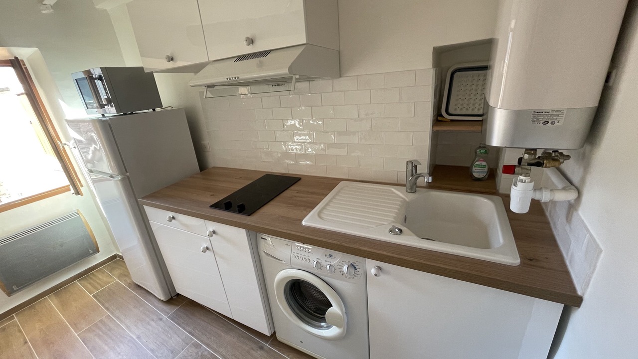 Photo of Kitchen in Sainte-Agnes