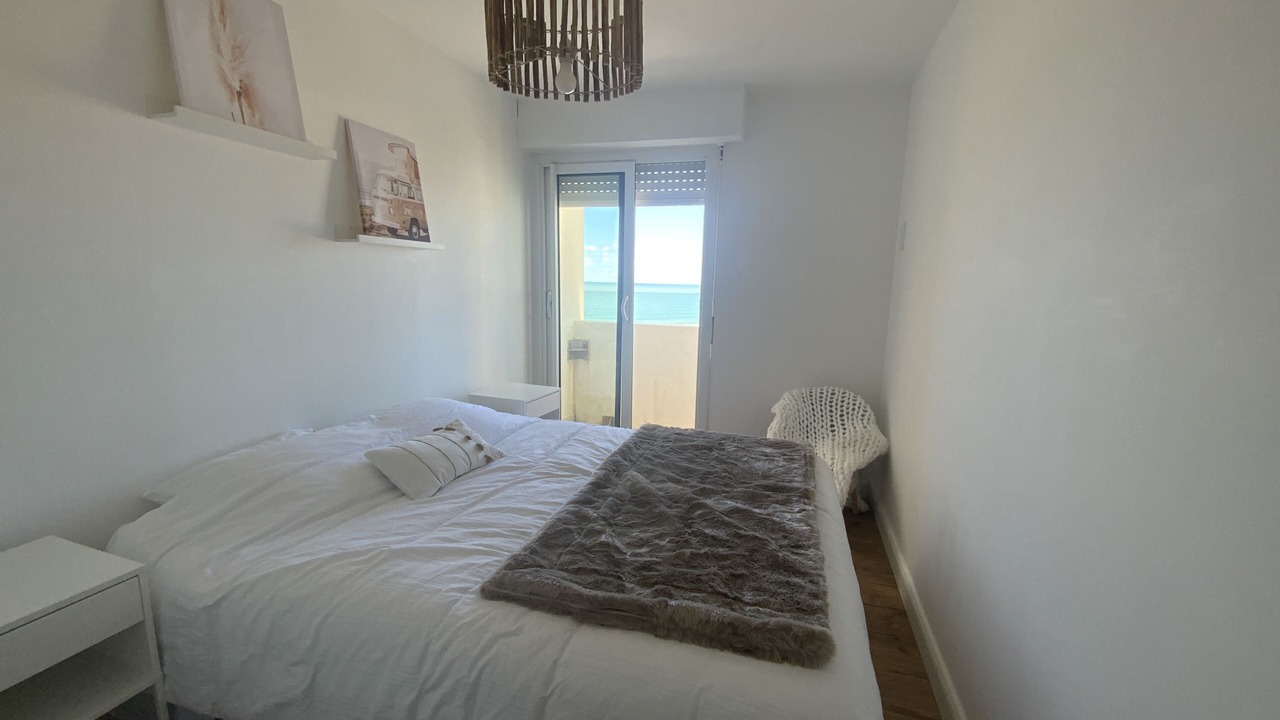 Photo of Bedroom in Saint-Gilles-Croix-de-Vie