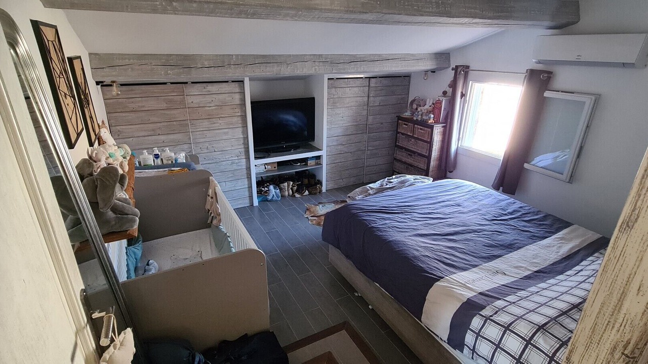 Photo of Bedroom in Plan-de-la-Tour
