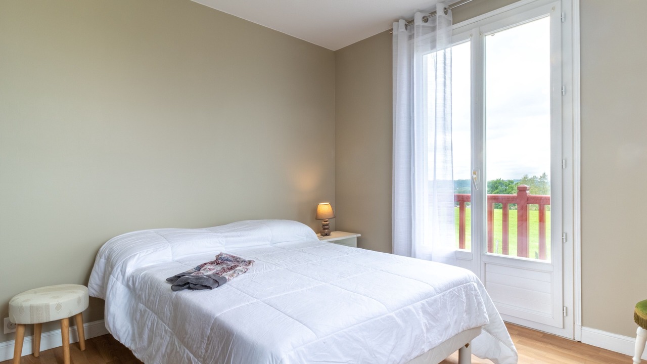 Photo of Bedroom in Arraute-Charritte