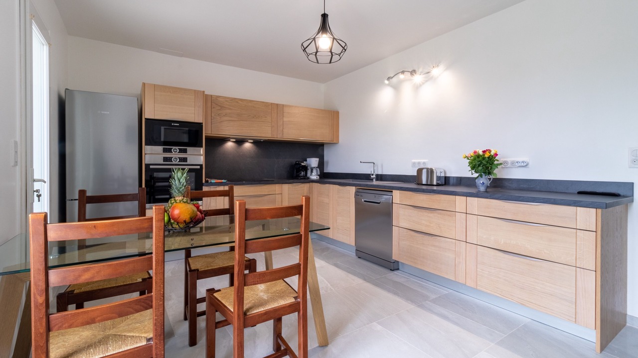 Photo of Kitchen in Arraute-Charritte
