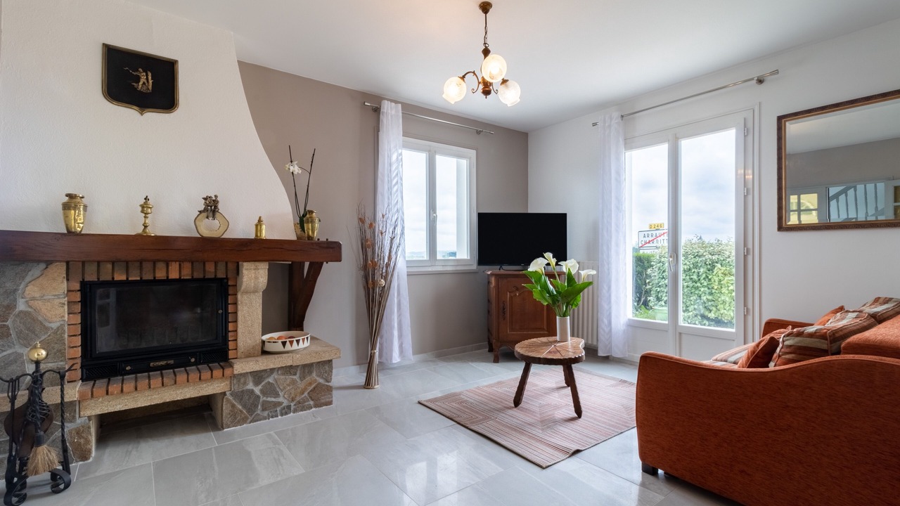 Photo of Livingroom in Arraute-Charritte