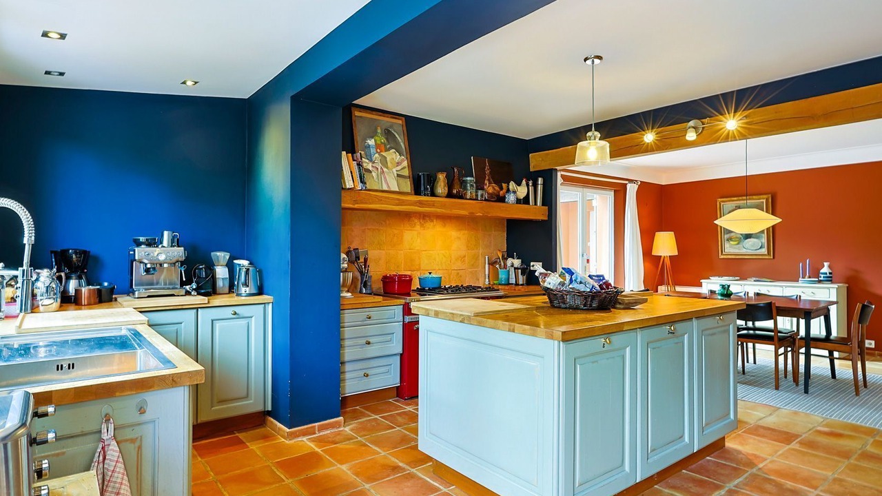 Photo of Kitchen in Lorgues