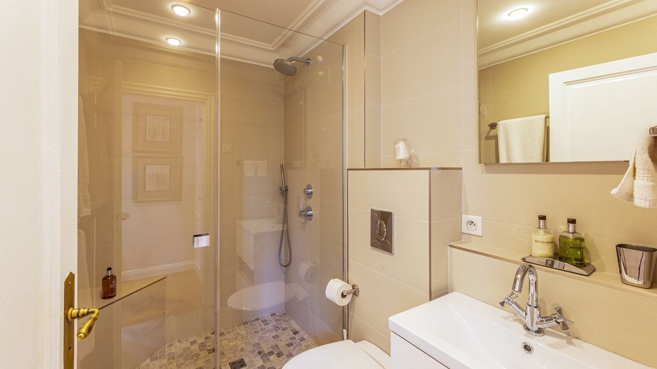 Photo of Bathroom in Araujuzon