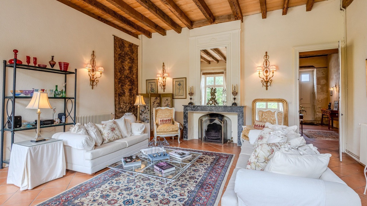 Photo of Livingroom in Riocaud