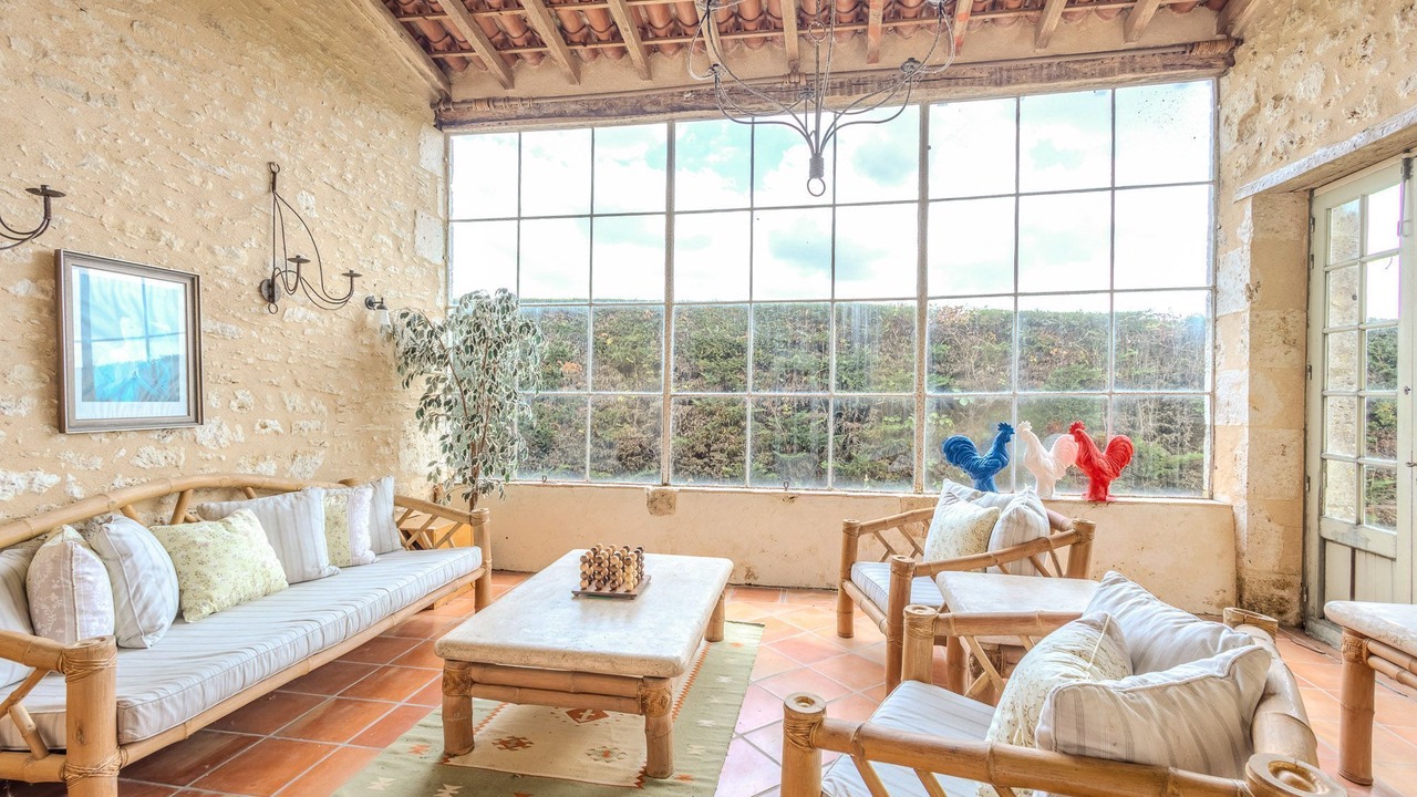 Photo of Livingroom in Riocaud