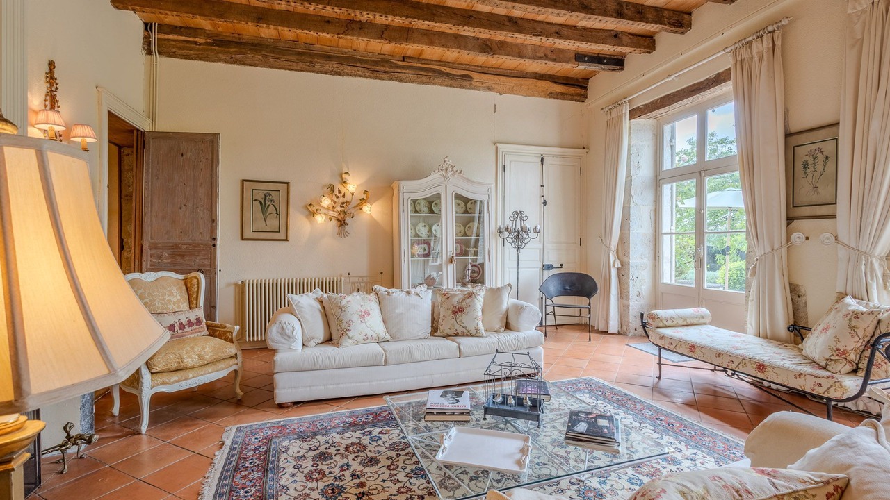 Photo of Livingroom in Riocaud