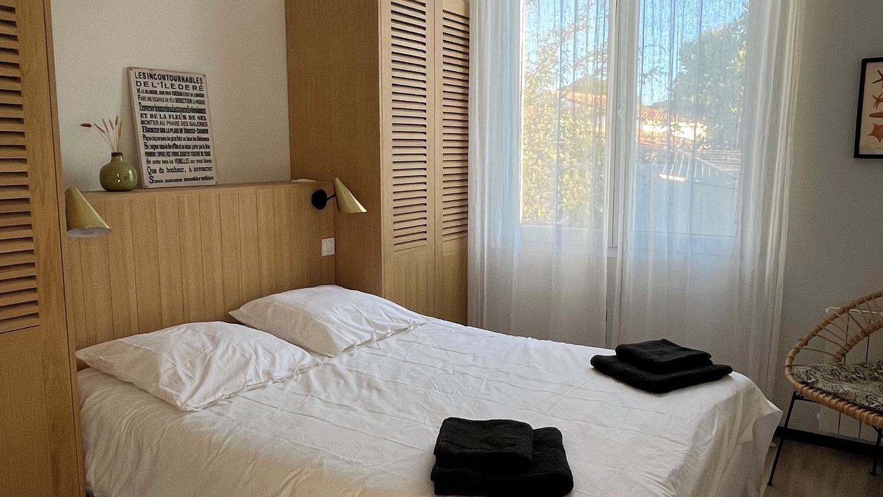 Photo of Bedroom in Le Bois-Plage-en-Re