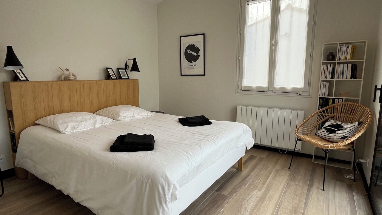 Photo of Bedroom in Le Bois-Plage-en-Re