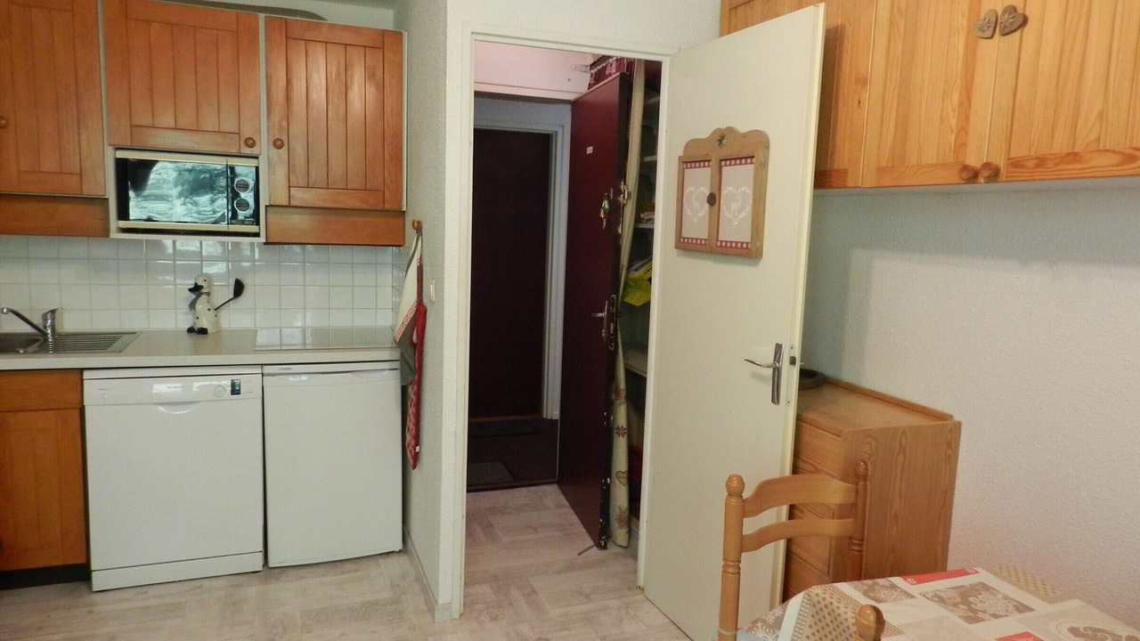 Photo of Kitchen in Le Pleynet