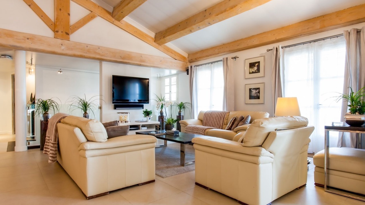 Photo of Livingroom in Chateauneuf-Grasse
