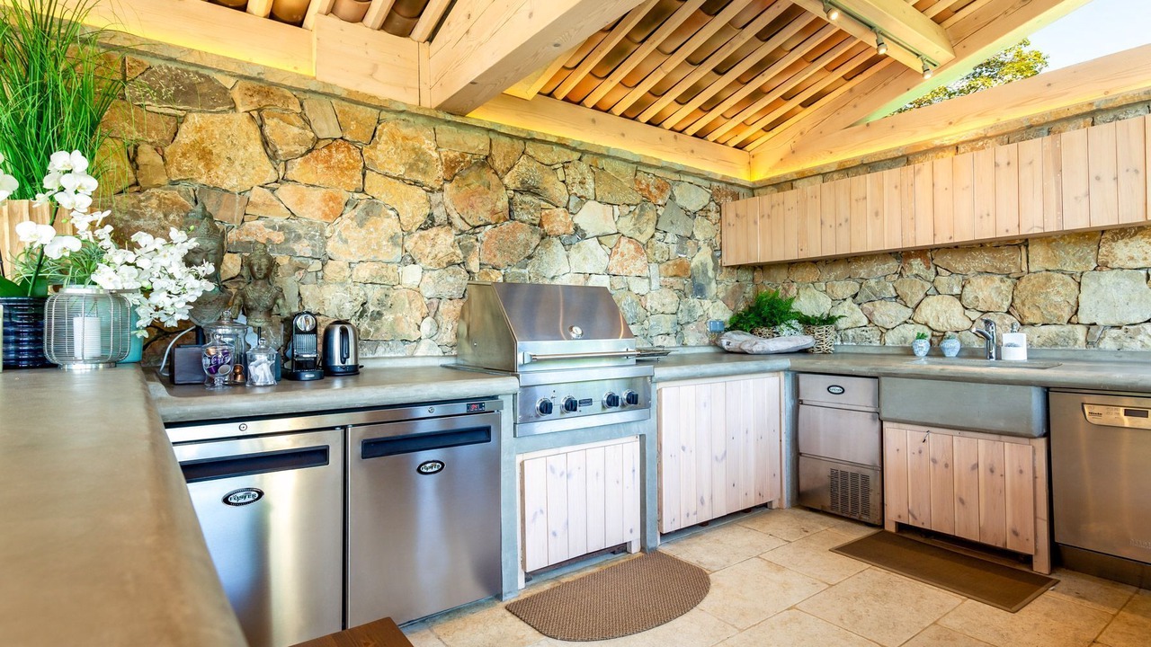 Photo of Kitchen in Chateauneuf-Grasse