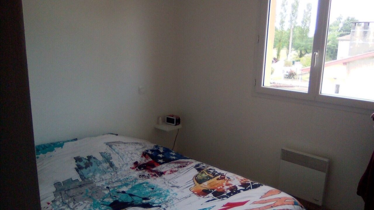Photo of Bedroom in Saubusse