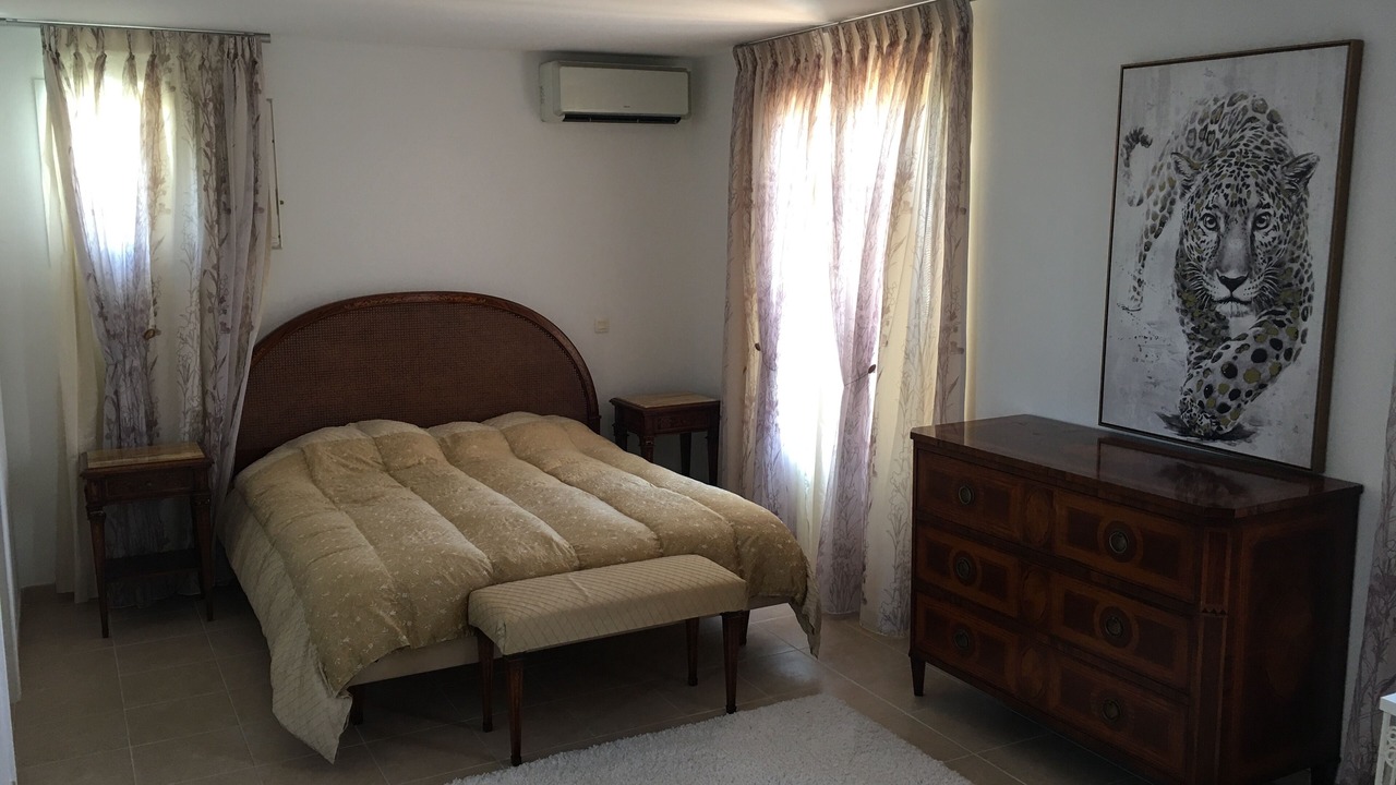Photo of Bedroom in Villeneuve-Loubet