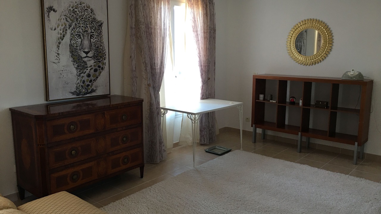 Photo of Bedroom in Villeneuve-Loubet