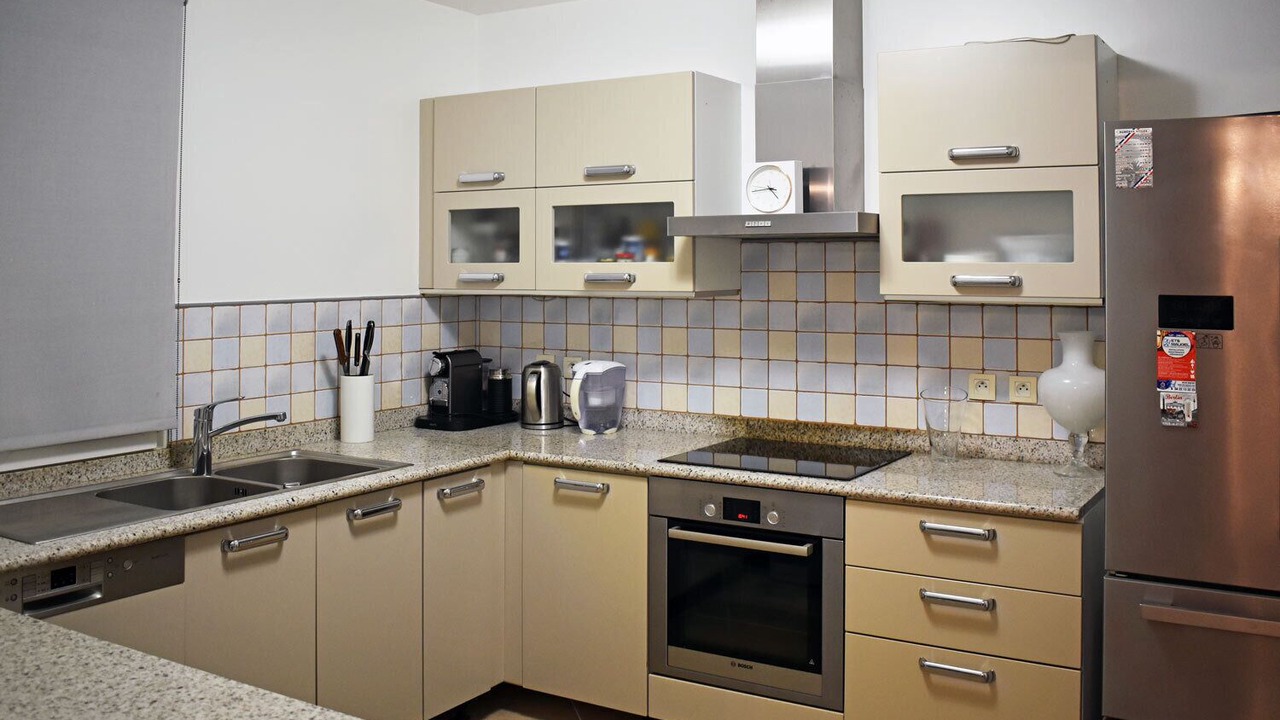 Photo of Kitchen in Villeneuve-Loubet