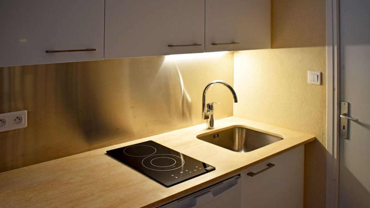 Photo of Kitchen in Villeneuve-Loubet