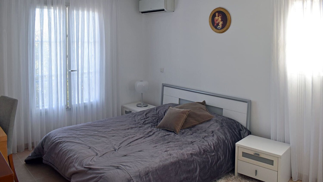 Photo of Bedroom in Villeneuve-Loubet