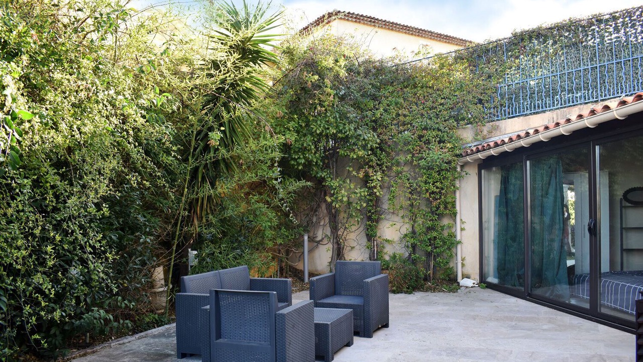 Photo of Patio Balcony in Villeneuve-Loubet