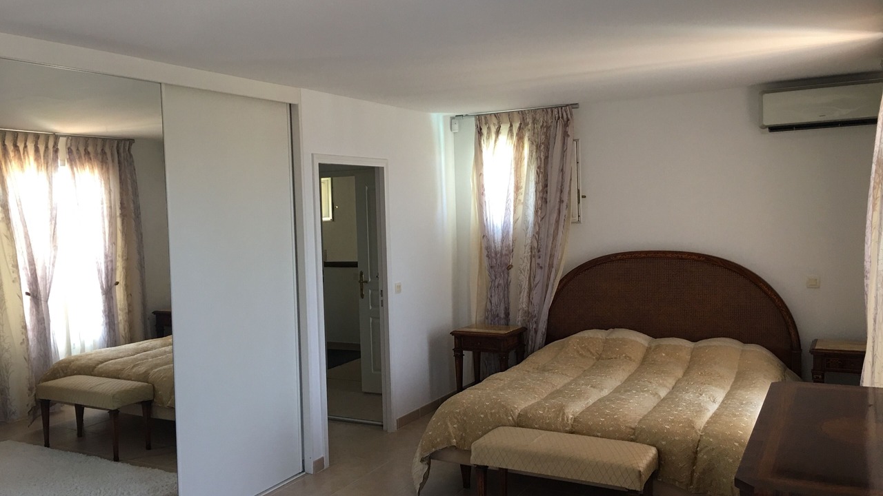 Photo of Bedroom in Villeneuve-Loubet