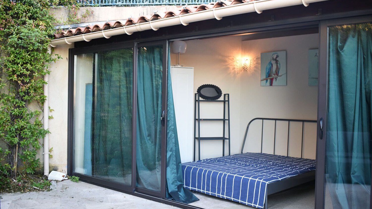 Photo of Patio Balcony in Villeneuve-Loubet